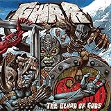 THE BLOOD OF GODS [CD]