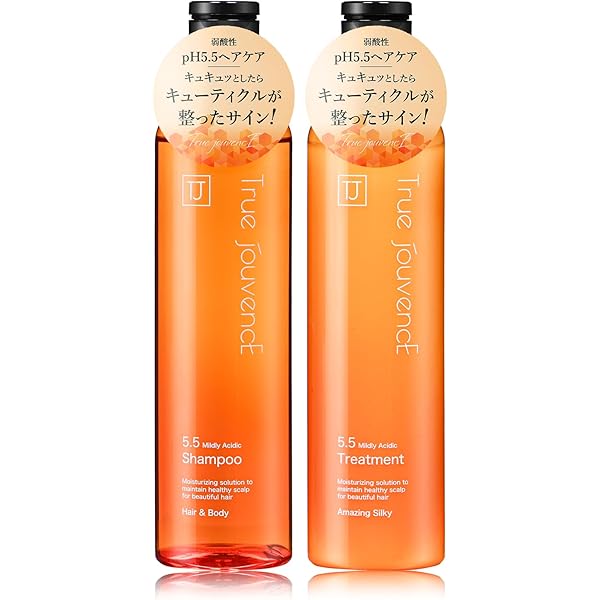 Amazon | True jouvencE｜【美髪と再会】TJ ph5.5 トリートメント