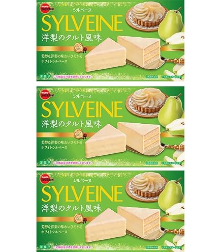 Amazon.co.jp: ブルボン シルベーヌ 6個×5箱 : 食品・飲料・お酒