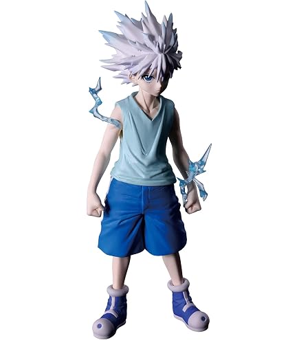 Amazon.co.jp: HUNTER×HUNTER HUNTING ARCHIVES クラピカ 絶対時間