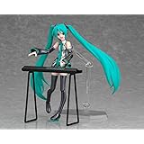 figma 初音ミク ライブステージver. 約140mm (ノンスケール) ABS & PVC製 塗装済み 可動フィギュア