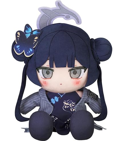 Amazon.co.jp: ブルーアーカイブ Blue Archive ユウカ ちょこぷに