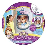 Playhut Pop N play Laundry Tote - Sofia the First [並行輸入品]