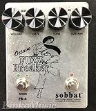 sobbat ソバット Fuzz Breaker 4 FB-4 オクターブファズ sobbat ソバット Fuzz Breaker 4 FB-4 オクターブファズ
