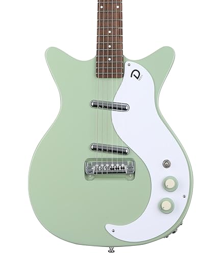 Amazon.co.jp: DANELECTRO 12弦 エレキギター VINTAGE 12 String VWHT