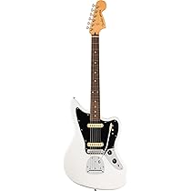 Amazon | Fender フェンダー エレキギター Player II Jaguar