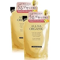 Amazon | [ 香るなめらか美髪 ] オルナ オーガニック シャンプー