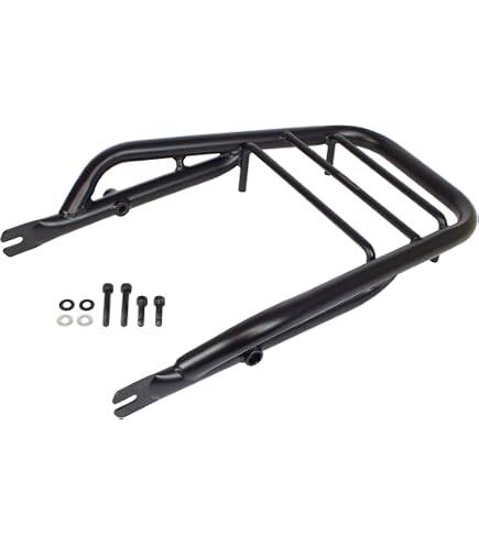 Amazon | Diabolus by K-SPEED ホンダCL250/500用リアキャリア CL36