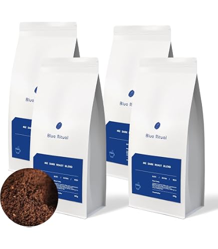Amazon | 山本珈琲館 ヨーロピアンブレンド 粉状 1000g レギュラー