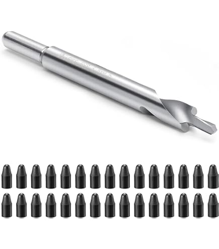 Amazon.co.jp: Wintersteiger スキービンディングマウントドリルビット