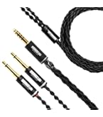 Amazon | NOBUNAGA Labs 黒龍（Kokuryu） 【4.4mm5極バランス/3.5mm4極