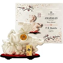 ウイスキー　AMAHAGAN 干支ボトル　2026 丙午　ひのえうま　馬　午年 Amazon.co.jp: 【2026年干支ボトル】アマハガン ワールド エディション