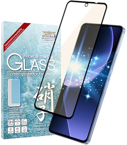 Amazon | シズカウィル Xiaomi13T 用 / Xiaomi13T Pro 用 ガラス