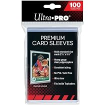 Amazon.co.jp: ウルトラプロ UltraProトップローダー レギュラー 25枚