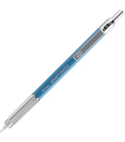 Amazon.co.jp: KOH-I-Noor Rapidomatic シャープペンシル、芯0.5mm