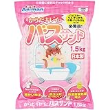 ミニアニマン からだキレイにバスサンド 1.5kg×6袋セット (ケース販売)