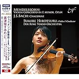 メンデルスゾーン:ヴァイオリン協奏曲+シャコンヌ