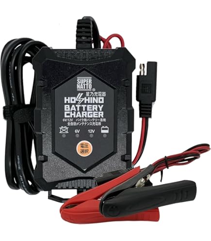 Amazon.co.jp: スイデン 充電器P1210TR 1038020 : 車＆バイク