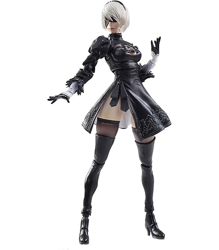 Amazon.co.jp: NIER AUTOMATA BRING ARTS ADAM & EVE AF SET : おもちゃ