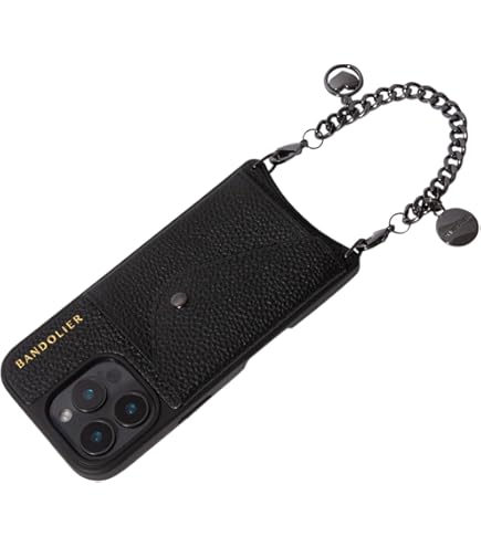 Amazon.co.jp: [バンドリヤー] iPhone16Pro 用 スマホケース