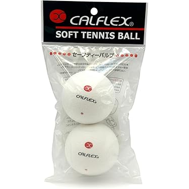 Amazon.co.jp 売れ筋ランキング: ソフトテニス用ボール の中で最も人気