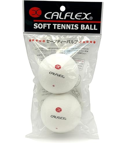 Amazon.co.jp: 野球キングダムオリジナルソフトテニス練習球 12個