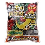アイリスオーヤマ 再生材 古くなった土の再生材 5L