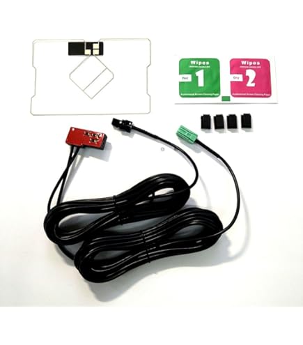 Amazon.co.jp: NSZT-W66T 対応 GPS一体型 地デジ アンテナ セット/地