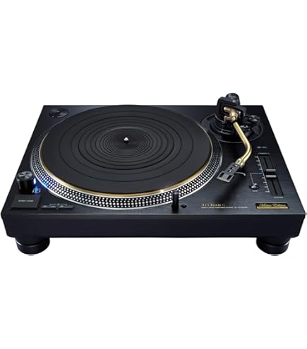 Amazon | Technics SL-1200MK7-K ダイレクトドライブターンテーブル