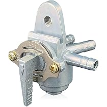 Amazon.co.jp: Jetsetmoto Fuel Cock for Motorcycles, 3-Way Fuel