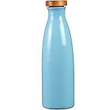 ヤマ庄陶器 信楽焼 イオンボトル Candy ミント Ion-s1
