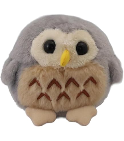 Amazon.co.jp: やまね工房ぬいぐるみ フクロウぬいぐるみ : おもちゃ