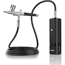 Amazon.co.jp: TEMPTU S-One 高度なエアブラシコンプレッサー