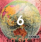 ルーラ(Roo' Ra)【Six N Six】6集初回別ジャケ［廃盤］