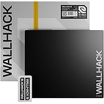 Amazon.co.jp: WALLHACK SP-004A ガラスゲーミングマウスパッド