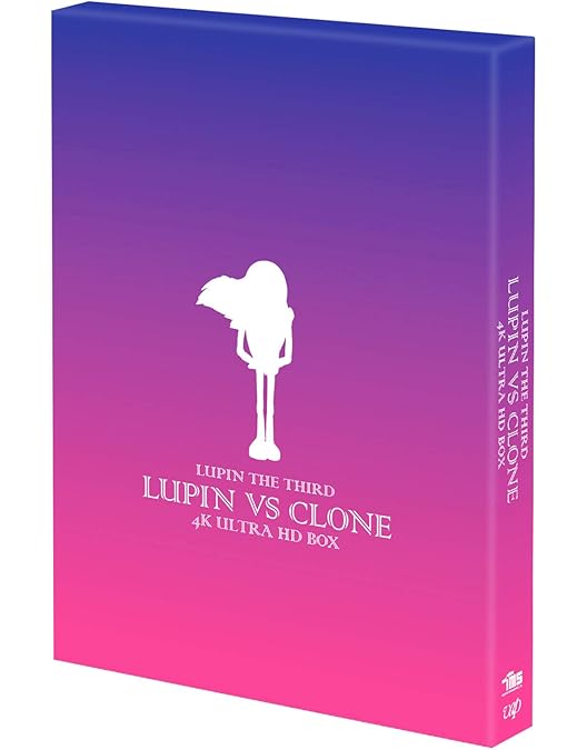 Amazon.co.jp: ルパン三世カリオストロの城(英語)Blue ray&DVD