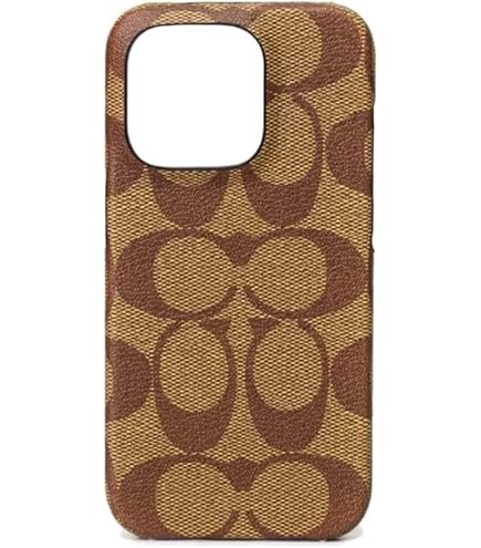 Amazon.co.jp: Coach コーチ iPhone14Pro ケース スマホケース