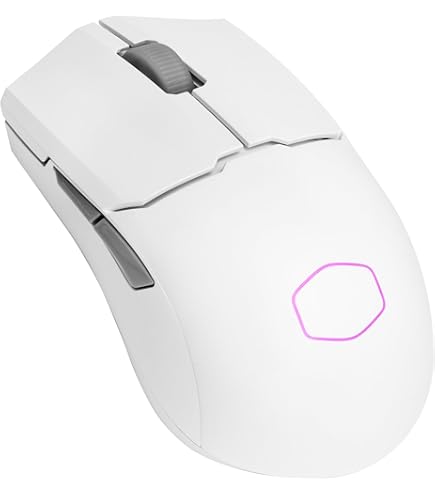 Amazon.co.jp: Cooler Master MM712 Hybrid Mouse Sakura Limited