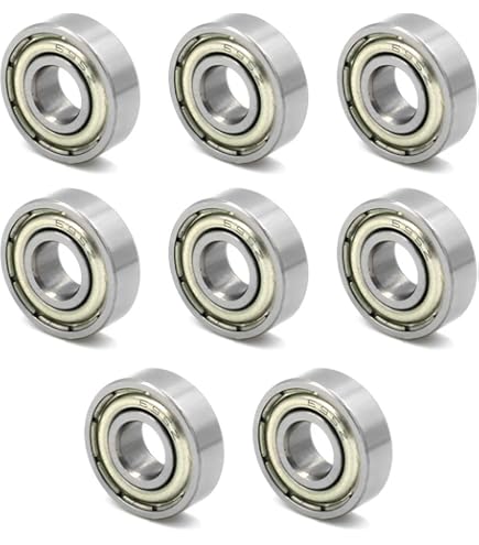 Amazon.co.jp: ACROPIX 6209ZZ＆ディープグルーブボールベアリングP5