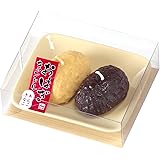 カメヤマ おはぎキャンドル 2個入り