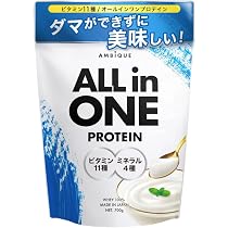バイタスビタパワー✖️2 ＋【ヨーグルト】アンビーク プロテイン ホエイ 1kg 61LfDA4lh0L._AC_UL210_SR210,