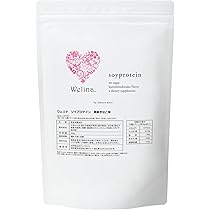 Welina  ウェリナ プロテイン ココア味 1kg Amazon | Welina. ウェリナ 森 拓郎 監修 ホエイ&ソイ プロテイン +