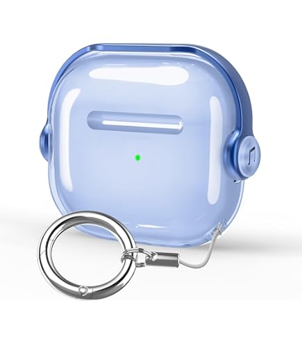 Amazon | AirPods Pro用アップグレードケース 耐衝撃保護カバー 4 in 1