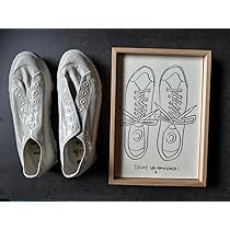 Amazon.co.jp: 山口一郎 原画とスニーカーアート : ホーム＆キッチン