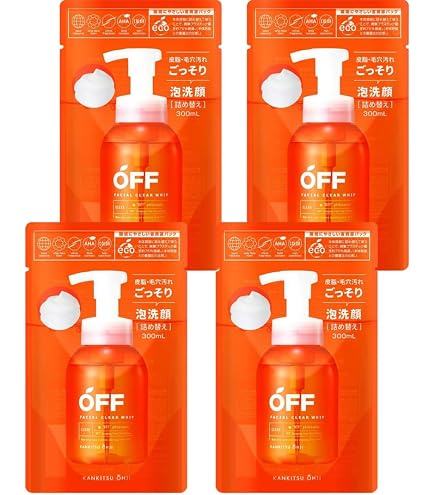 Amazon | オーデュオー コットンフォームMM 200mL 泡洗顔料 レフィル