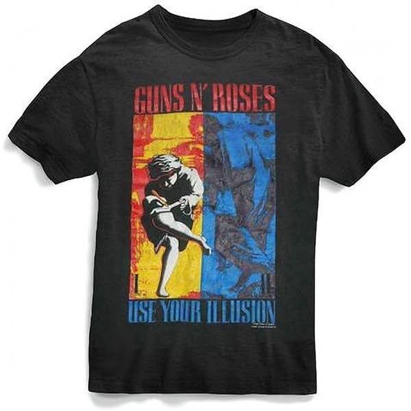 Amazon | [ホット ロック] ガンズ・アンド・ローゼズ GUNS N