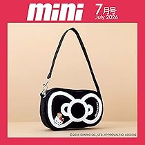 mini(ミニ) 2026年7月号【表紙：あのちゃん】 | 宝島社 |本 | 通販