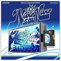 Amazon.co.jp: ZEROBASEONE - THE 1ST FULL ALBUM [ NEVER SAY NEVER