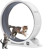 Amazon.co.jp: キャットホイール 大型 106cm 静音 猫 回し車