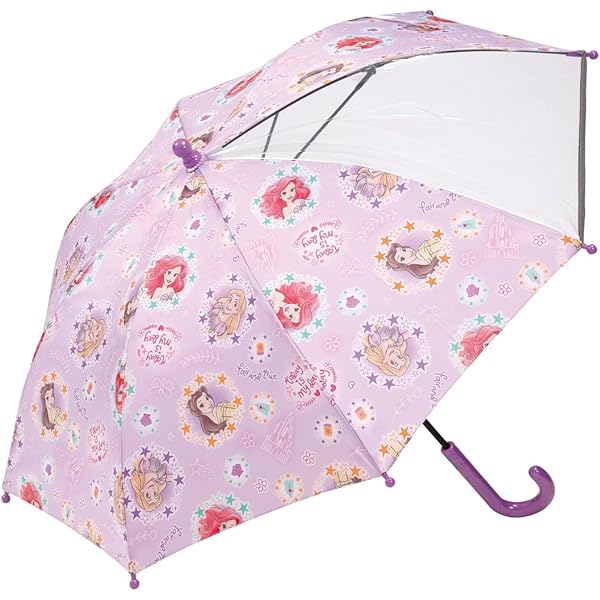 Amazon | 美女と野獣 晴雨兼用傘【東京ディズニーランド限定】かさ